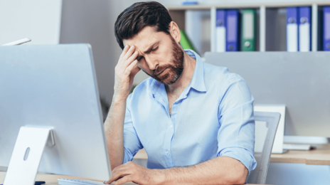 Síndrome de burnout: sintomas, causas e direitos