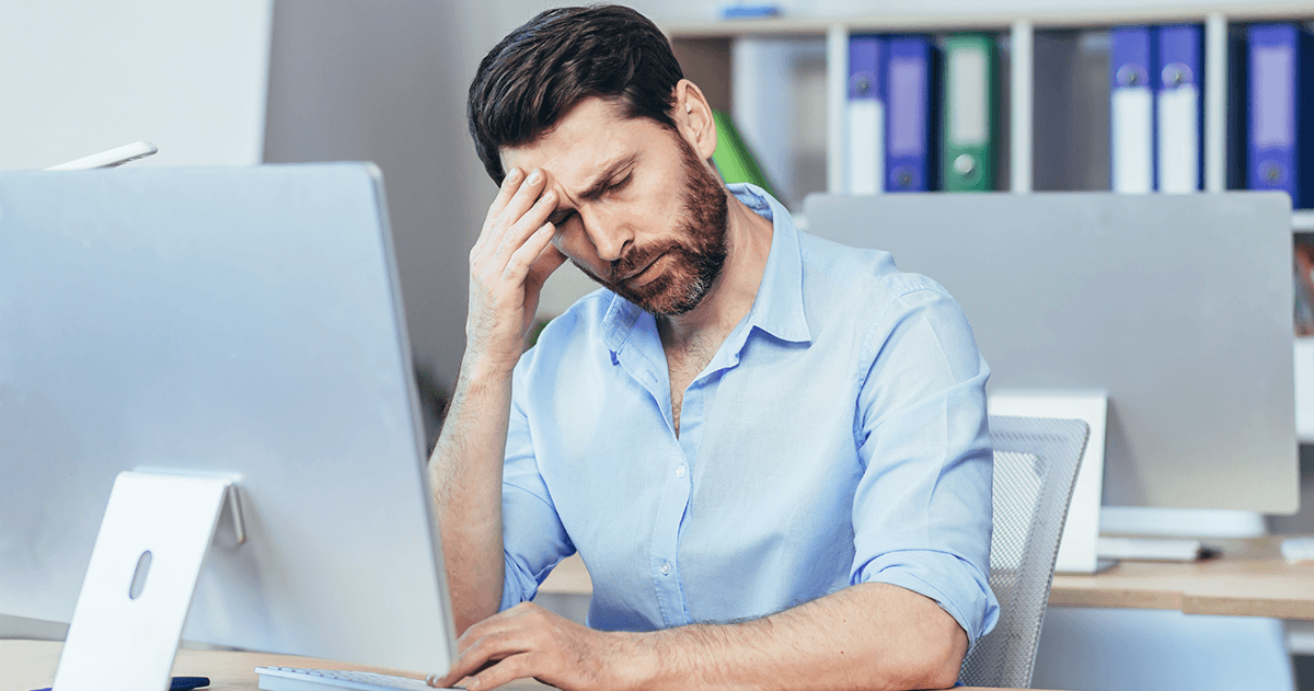 Síndrome de burnout: sintomas, causas e direitos